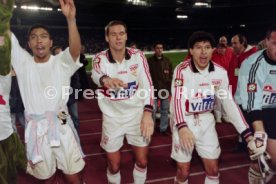 01.12.96 VfB Stuttgart - FC Bayern M&uuml;nchen
