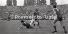 26.05.1984 VfB Stuttgart - Hamburger SV
