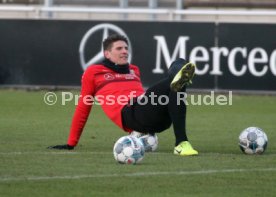 VfB Stuttgart Training