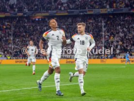 14.10.24 Deutschland - Niederlande