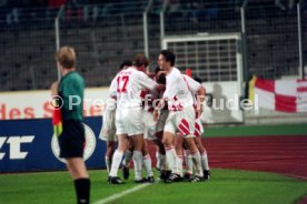 30.08.95 VfB Stuttgart - SC Freiburg
