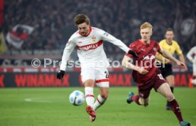 15.01.25 VfB Stuttgart - RB Leipzig