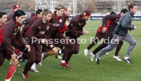 VFB Stuttgart Trainer