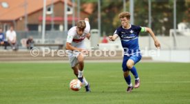 03.09.22 U19 VfB Stuttgart - U19 SV Darmstadt 98