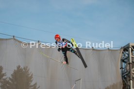 01.01.2026 Skispringen Oberstdorf Two Nights Tour Frauen