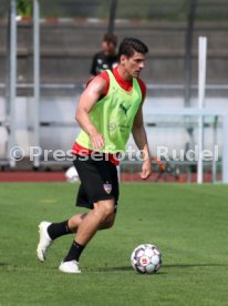 VfB Stuttgart Trainingslager Grassau 2018