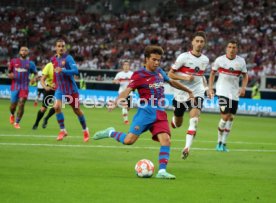 31.07.21 VfB Stuttgart - FC Barcelona
