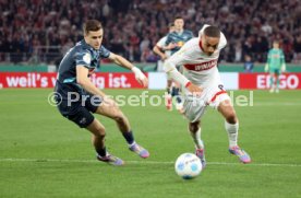 02.04.25 VfB Stuttgart - RB Leipzig