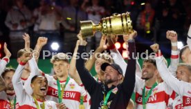 24.05.25 DFB-Pokal Finale 2025 DSC Arminia Bielefeld - VfB Stuttgart