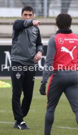 VfB Stuttgart Training