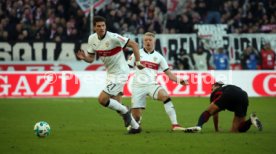 VfB Stuttgart - Eintracht Frankfurt