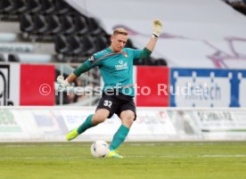 SG Sonnenhof Gro&szlig;aspach - FC Hansa Rostock