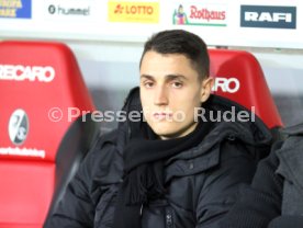 SC Freiburg - 1. FC K&ouml;ln