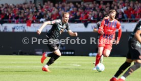 19.04.25 1. FC Heidenheim - FC Bayern M&uuml;nchen