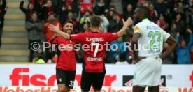 SC Freiburg - VfL Wolfsburg