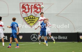 14.09.24 U17 VfB Stuttgart - U17 TSG 1899 Hoffenheim