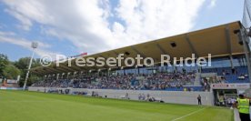 Stuttgarter Kickers - VfR Aalen