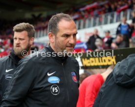 1. FC Heidenheim - 1. FC K&ouml;ln