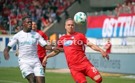 1. FC Heidenheim - SpVgg Greuther F&uuml;rth