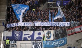 VfB Stuttgart - Hertha BSC Berlin