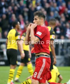 FC Bayern M&uuml;nchen - Borussia Dortmund