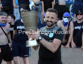 21.05.22 wfv-Pokal Finale Stuttgarter Kickers - SSV Ulm 1846