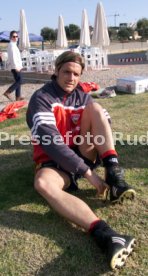 20.01.01 VfB Stuttgart Trainingslager La Manga 2001