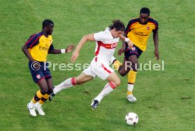 30.07.08 VfB Stuttgart - FC Arsenal London