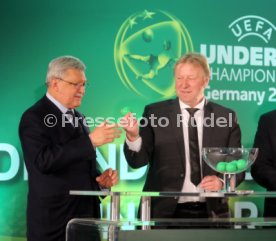 UEFA U19 EM Auslosung