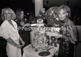 26.05.1984 VfB Stuttgart Meisterschaft 1984 Empfang Rathaus