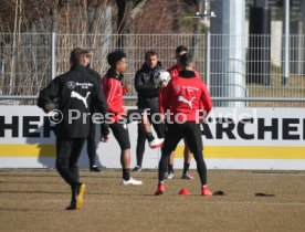 VfB Stuttgart Training