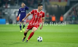 FC Bayern M&uuml;nchen - RSC Anderlecht