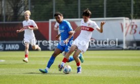 11.04.26 U17 VfB Stuttgart - U17 Bayer 04 Leverkusen