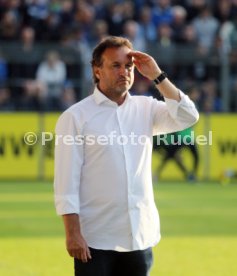 Stuttgarter Kickers - SV Waldhof Mannheim