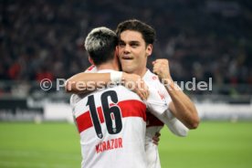 08.11.22 VfB Stuttgart - Hertha BSC Berlin
