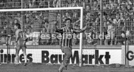07.03.87 Stuttgarter Kickers - Eintracht Frankfurt