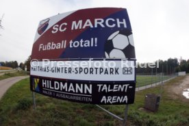 16.10.21 SC March Matthias-Ginter Sportpark