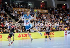 TVB Stuttgart - HC Erlangen