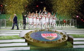 24.05.25 DFB-Pokal Finale 2025 DSC Arminia Bielefeld - VfB Stuttgart
