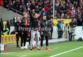 VfB Stuttgart - Borussia M&ouml;nchengladbach
