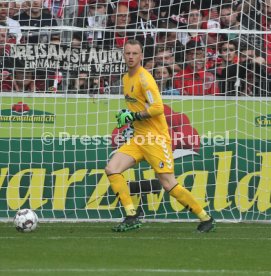 SC Freiburg - 1. FC N&uuml;rnberg