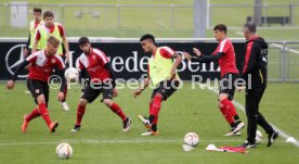 VfB Stuttgart Training