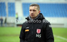 07.02.21 Karlsruher SC - SSV Jahn Regensburg