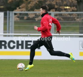 VfB Stuttgart Training