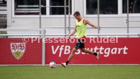 17.08.21 VfB Stuttgart Training