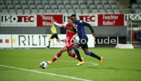 20.12.20 SC Freiburg - Hertha BSC Berlin
