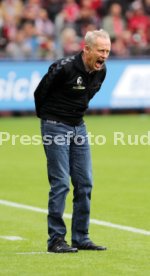 SC Freiburg - Eintracht Frankfurt