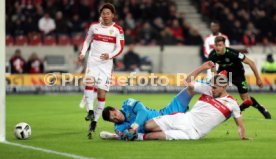 VfB Stuttgart - Hannover 96