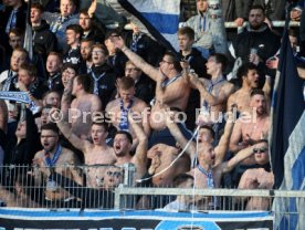 SG Sonnenhof Gro&szlig;aspach - MSV Duisburg