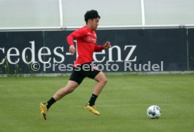 VfB Stuttgart Training